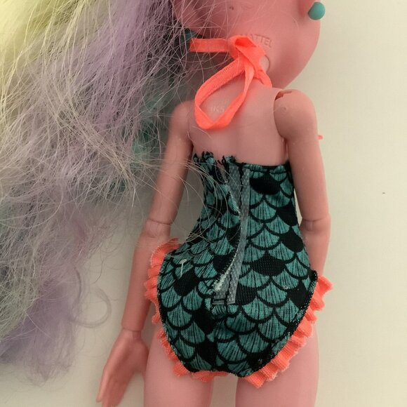 Monster High Doll G3 Lot Lagoona Blue Set & Cleo de Nile in Partial Outfit READ - Picture 9 of 16